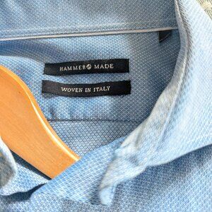 Hammer Made Men's Shirt  42 - 16.5